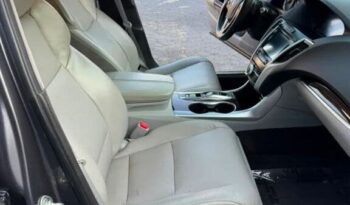 
										2017 Acura TLX full									