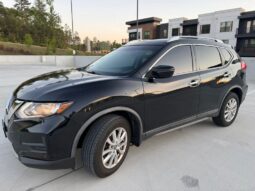 
										2017 Nissan Rogue SV full									