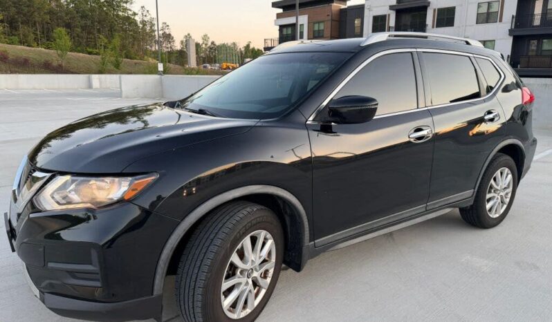 
								2017 Nissan Rogue SV full									