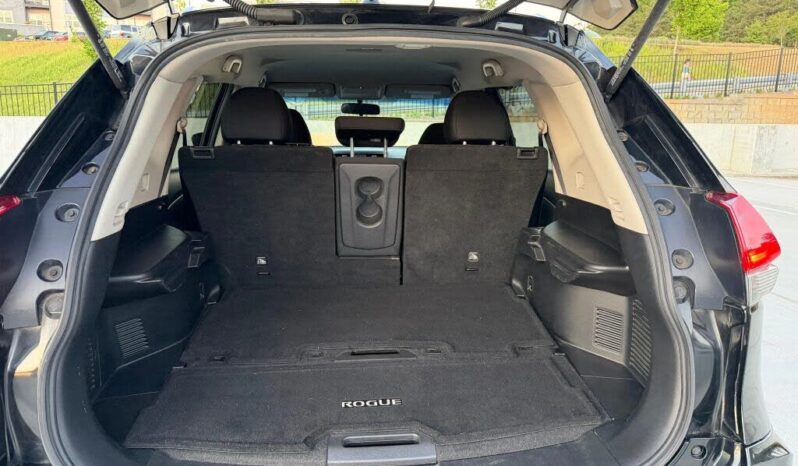 
								2017 Nissan Rogue SV full									