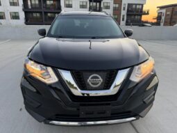 
										2017 Nissan Rogue SV full									