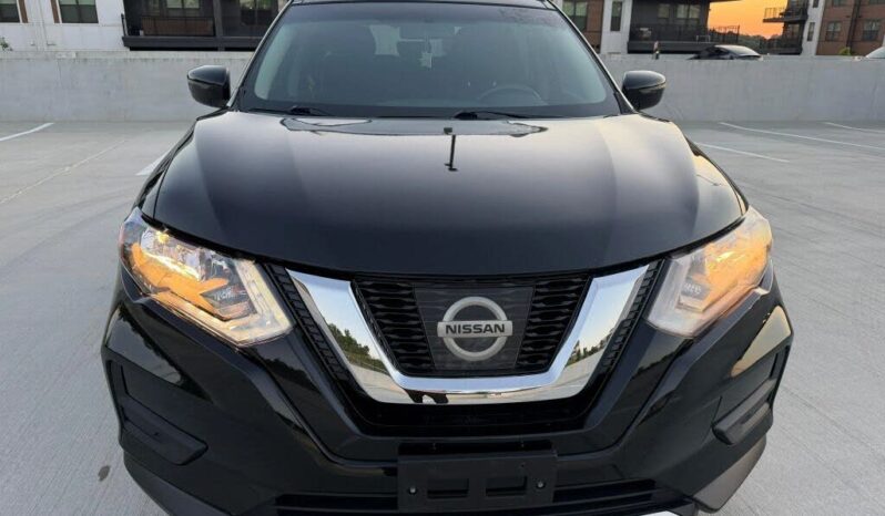 
								2017 Nissan Rogue SV full									