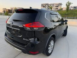 
										2017 Nissan Rogue SV full									
