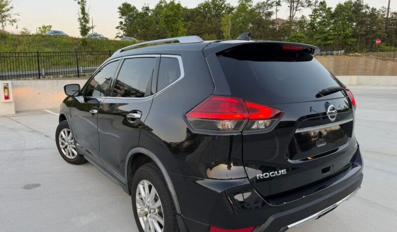 
								2017 Nissan Rogue SV full									