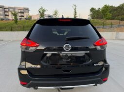 
										2017 Nissan Rogue SV full									