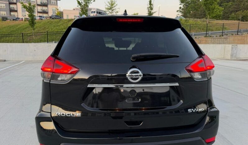 
								2017 Nissan Rogue SV full									