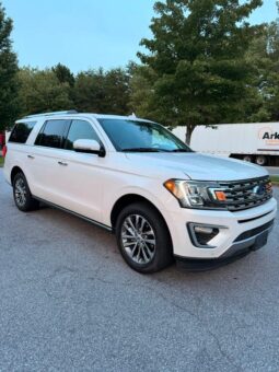 2018 Ford Expedition