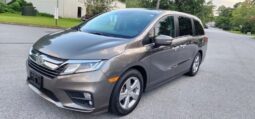 
										2018 Honda Odyssey EX-L full									
