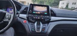 
										2018 Honda Odyssey EX-L full									