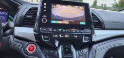 
										2018 Honda Odyssey EX-L full									
