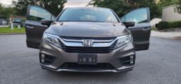 
										2018 Honda Odyssey EX-L full									