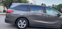 
										2018 Honda Odyssey EX-L full									