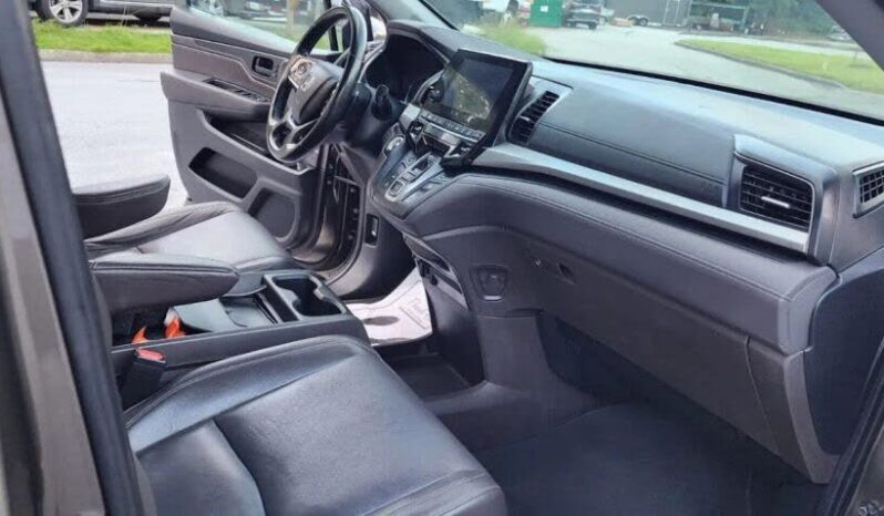 
								2018 Honda Odyssey EX-L full									