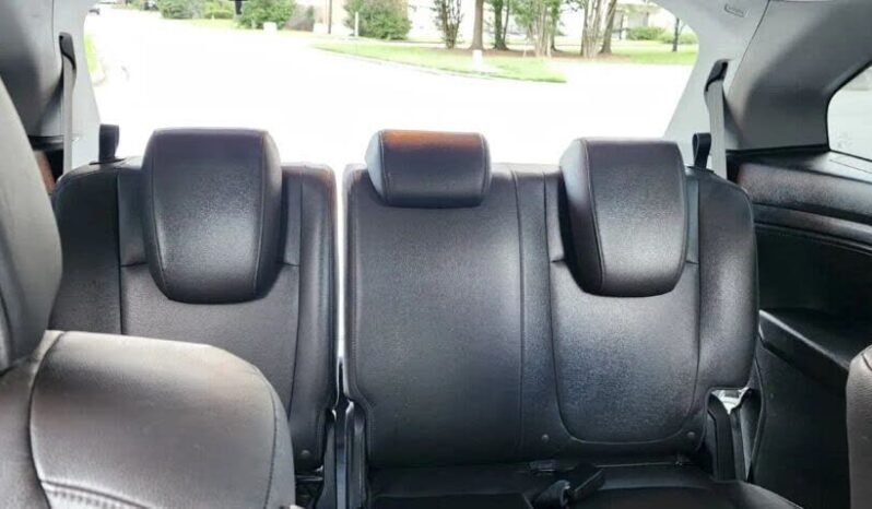 
								2018 Honda Odyssey EX-L full									