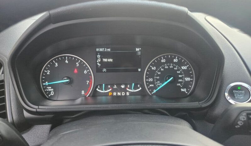 
								2019 Ford EcoSport SE full									