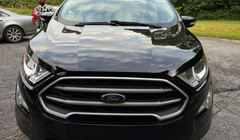 
								2019 Ford EcoSport SE full									