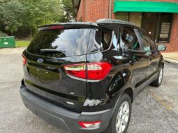 
										2019 Ford EcoSport SE full									