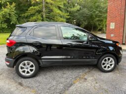 
										2019 Ford EcoSport SE full									