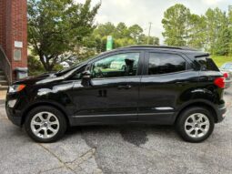 
										2019 Ford EcoSport SE full									