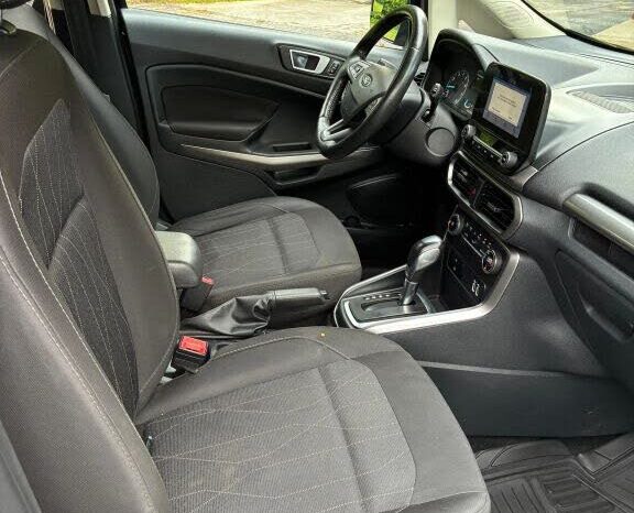 
								2019 Ford EcoSport SE full									