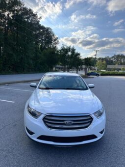 
										2019 Ford Taurus SEL full									