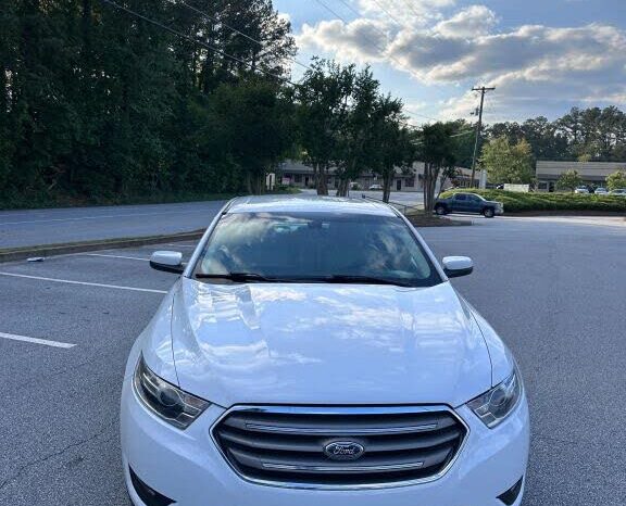 
								2019 Ford Taurus SEL full									