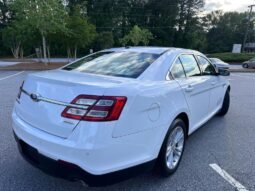 
										2019 Ford Taurus SEL full									