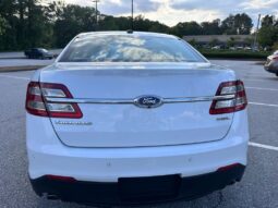 
										2019 Ford Taurus SEL full									