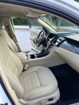 
										2019 Ford Taurus SEL full									