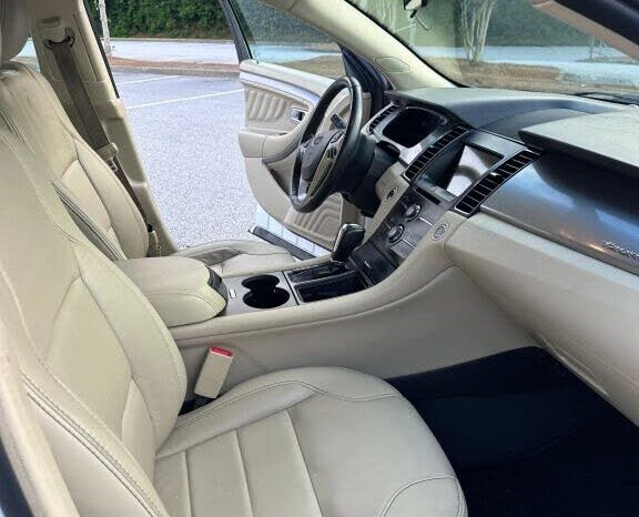 
								2019 Ford Taurus SEL full									