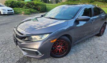 2020 Honda Civic LX