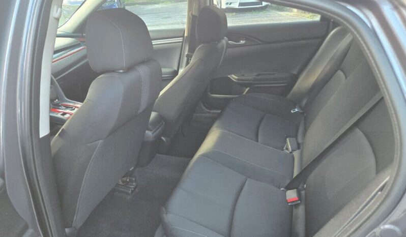 
								2020 Honda Civic LX full									