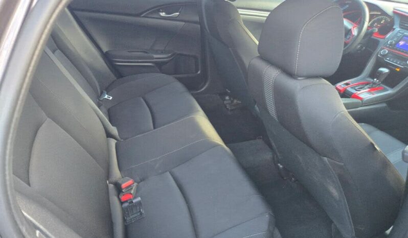 
								2020 Honda Civic LX full									