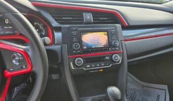 
										2020 Honda Civic LX full									