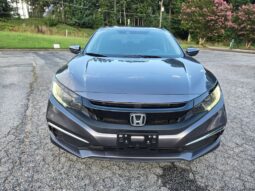 
										2020 Honda Civic LX full									