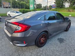 
										2020 Honda Civic LX full									
