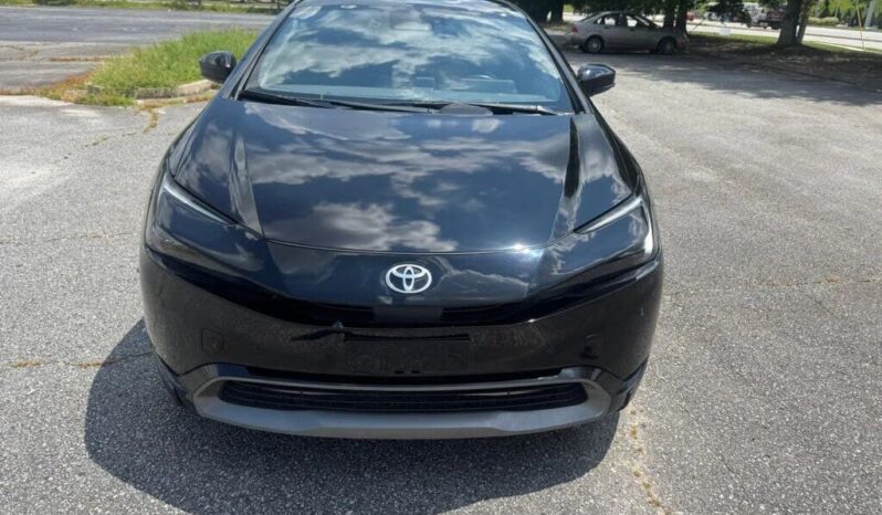 
								2024 Toyota Prius XLE full									
