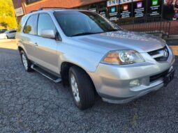2006 Acura MDX