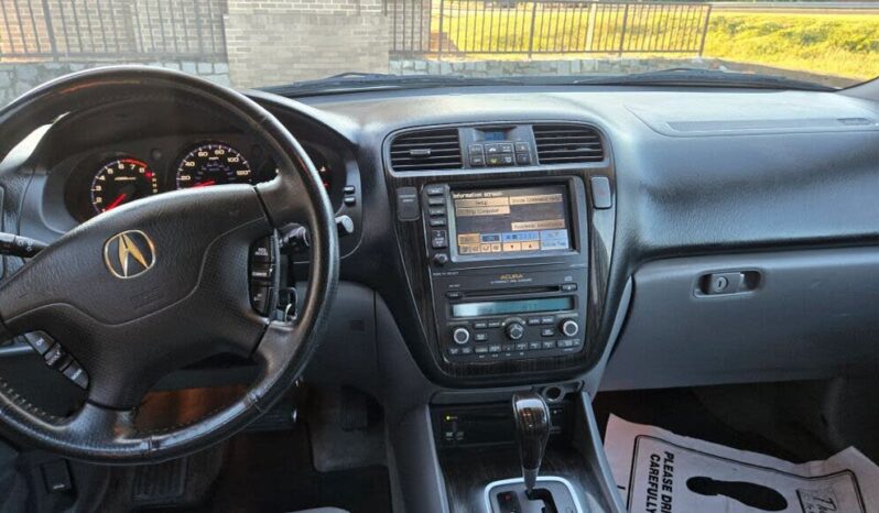 
								2006 Acura MDX full									