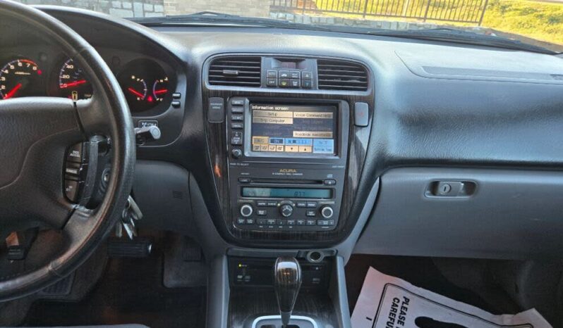 
								2006 Acura MDX full									