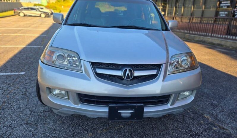 
								2006 Acura MDX full									
