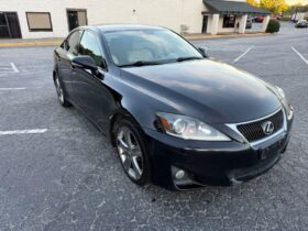 2011 Lexus IS 350