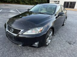 
										2011 Lexus IS 350 full									