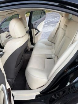 
										2011 Lexus IS 350 full									