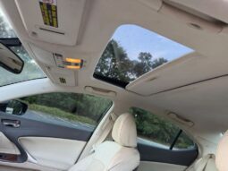 
										2011 Lexus IS 350 full									