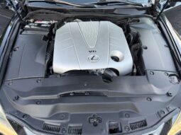 
										2011 Lexus IS 350 full									