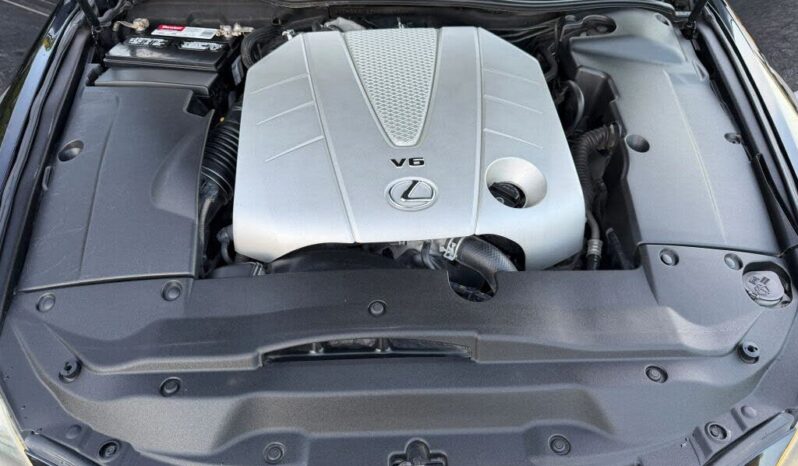
								2011 Lexus IS 350 full									
