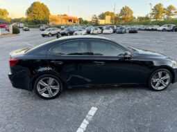 
										2011 Lexus IS 350 full									