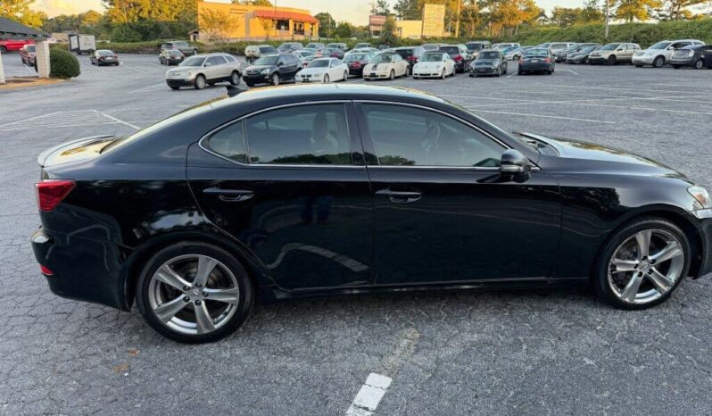 
								2011 Lexus IS 350 full									