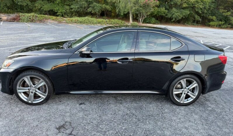 
								2011 Lexus IS 350 full									